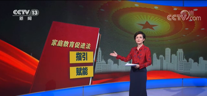中國父母進(jìn)入“依法帶娃”時(shí)代！